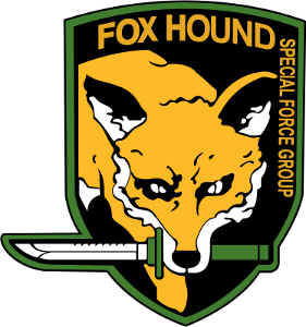 FOXHOUND Family Crest