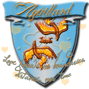 Aguillard Family Crest