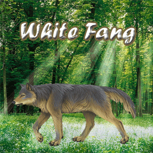 White Fang Family Crest