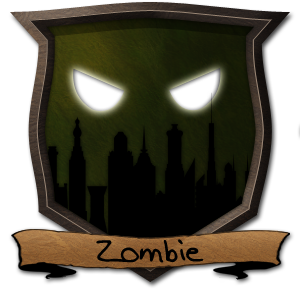 Zombie Family Crest