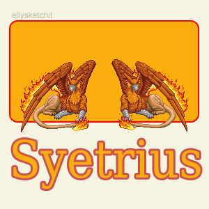 Syetrius Family Crest