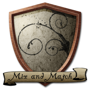 Mix and Match Family Crest