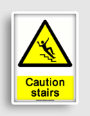 Fell Down the Stairs Family Crest