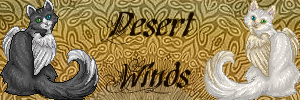 Desert Winds Family Crest