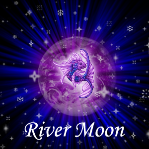 River Moon Family Crest