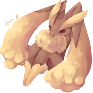 Lopunny Family Crest
