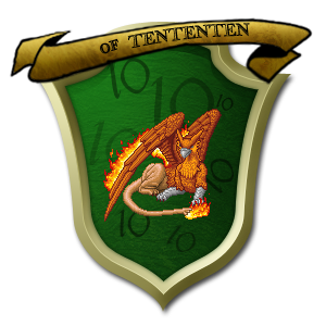 of TenTenTen Family Crest