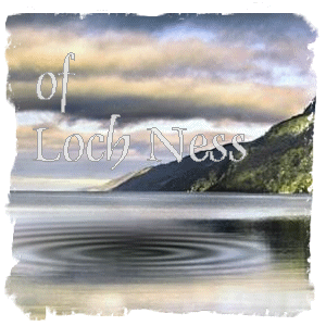 of Loch Ness Family Crest