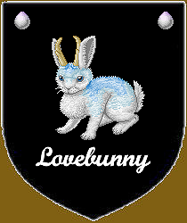 Lovebunny Family Crest