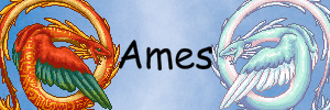 Ames Family Crest