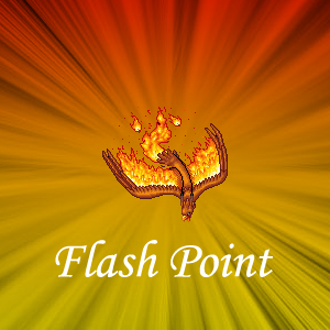 Flash Point Family Crest