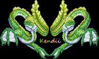 Kendii Family Crest