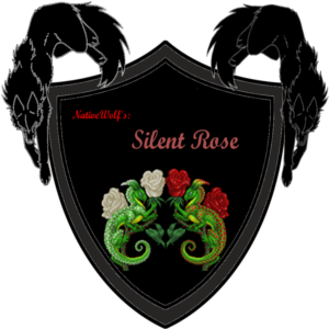 Silent Rose Family Crest