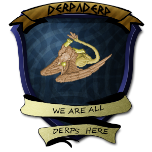 DERPADERP Family Crest