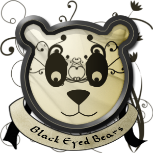 Black Eyed Bears Family Crest