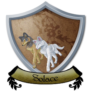 Solace Family Crest