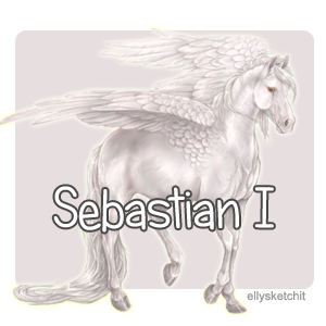 Sebastian I Family Crest