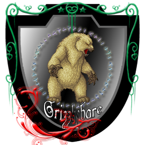 Grizzlybare Family Crest