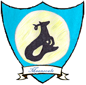 Moonscale Family Crest