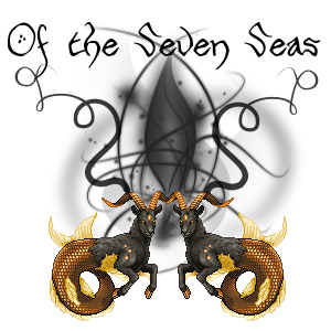 of the Seven Seas Family Crest