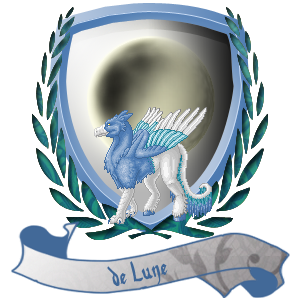 de Lune Family Crest