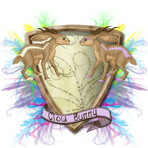 Clow Bunny Family Crest