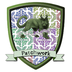 Patchwork Family Crest
