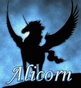 Alicorn Family Crest