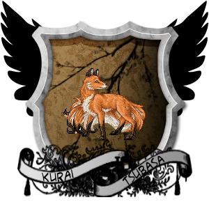 Kurai Tsubasa Family Crest