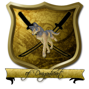 Of Dragonheart Family Crest