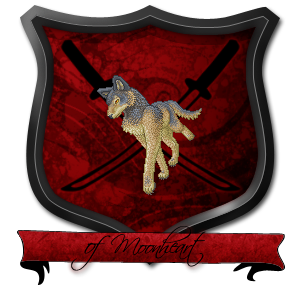 Of Moonheart Family Crest