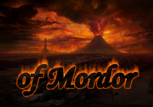 of Mordor Family Crest