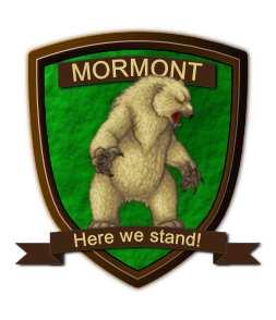 Mormont Family Crest