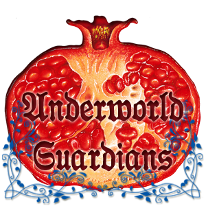 Underworld Guardians Family Crest