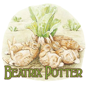 Beatrix Potter Family Crest