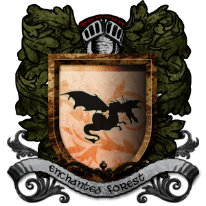 of Enchanted Forest Family Crest