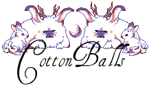 CottonBall Family Crest