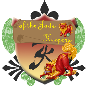 of the Jade Keepers Family Crest