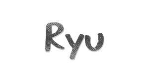 Ryu Family Crest