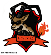 Hottail Family Crest