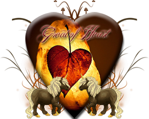 Great of Heart Family Crest