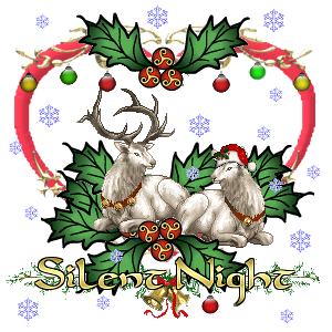 Silent Night Family Crest