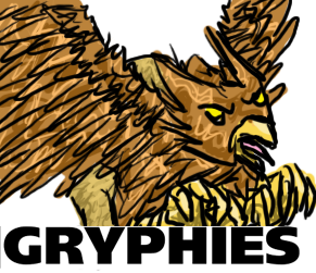 Gryphies Soda Family Crest