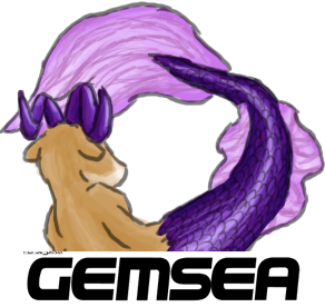 GemSea Cola Family Crest