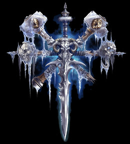 The Death Knights Family Crest