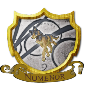 of Numenor Family Crest