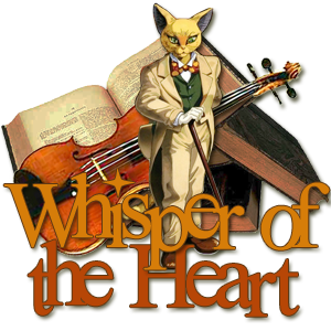 Whisper of the Heart Family Crest