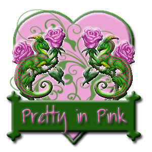 Pretty in Pink Family Crest