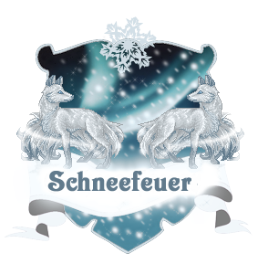 Schneefeuer Family Crest
