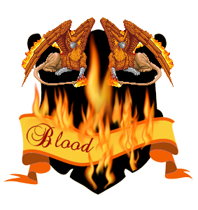 of Blood Family Crest